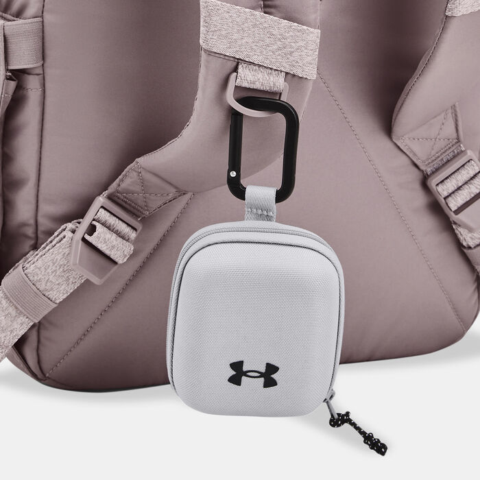 Under Armour Women's Studio Campus Backpack Grey Under Armour Women's Studio Campus Backpack Grey image number 5