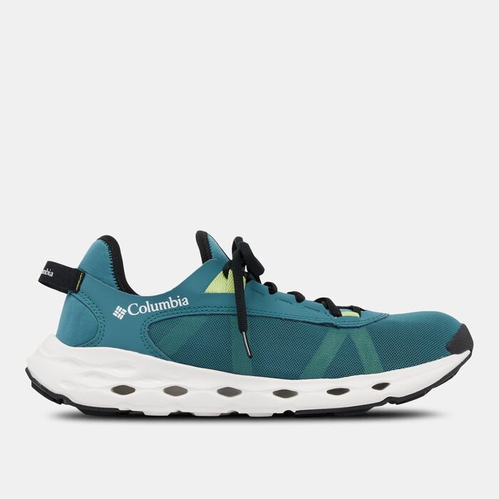 Columbia Men's Drainmaker XTR Shoes Green image number 0