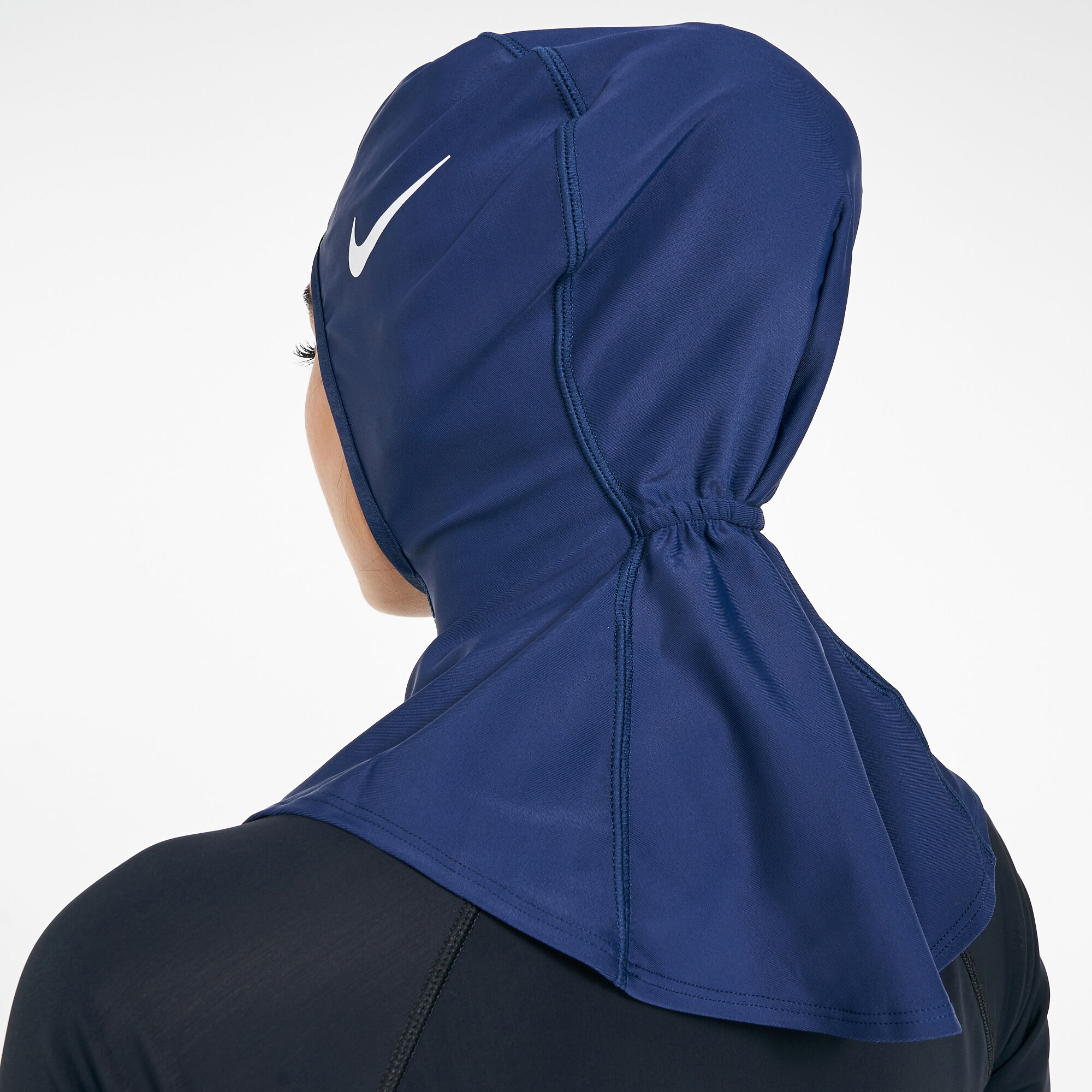 Buy Nike Swim Women s Victory Swimming Hijab Multi Color in KSA SSS