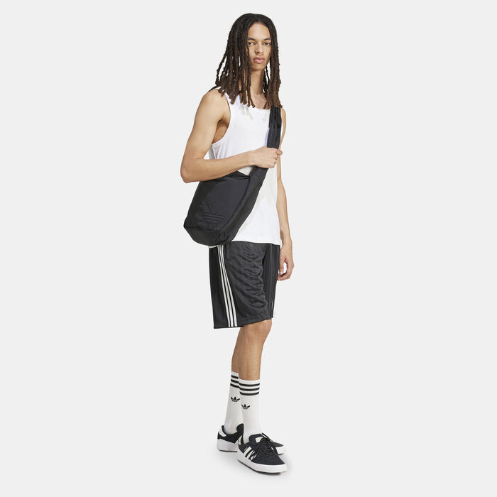 adidas Originals Men's Adicolor Shorts Black adidas Originals Men's Adicolor Shorts Black image number 2
