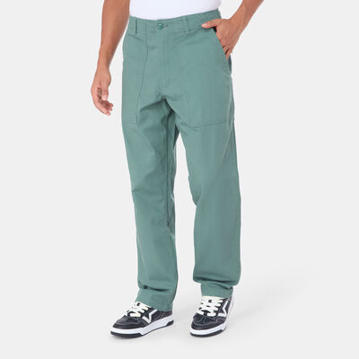 Vans Men's Fatigue Tapered Pants Green