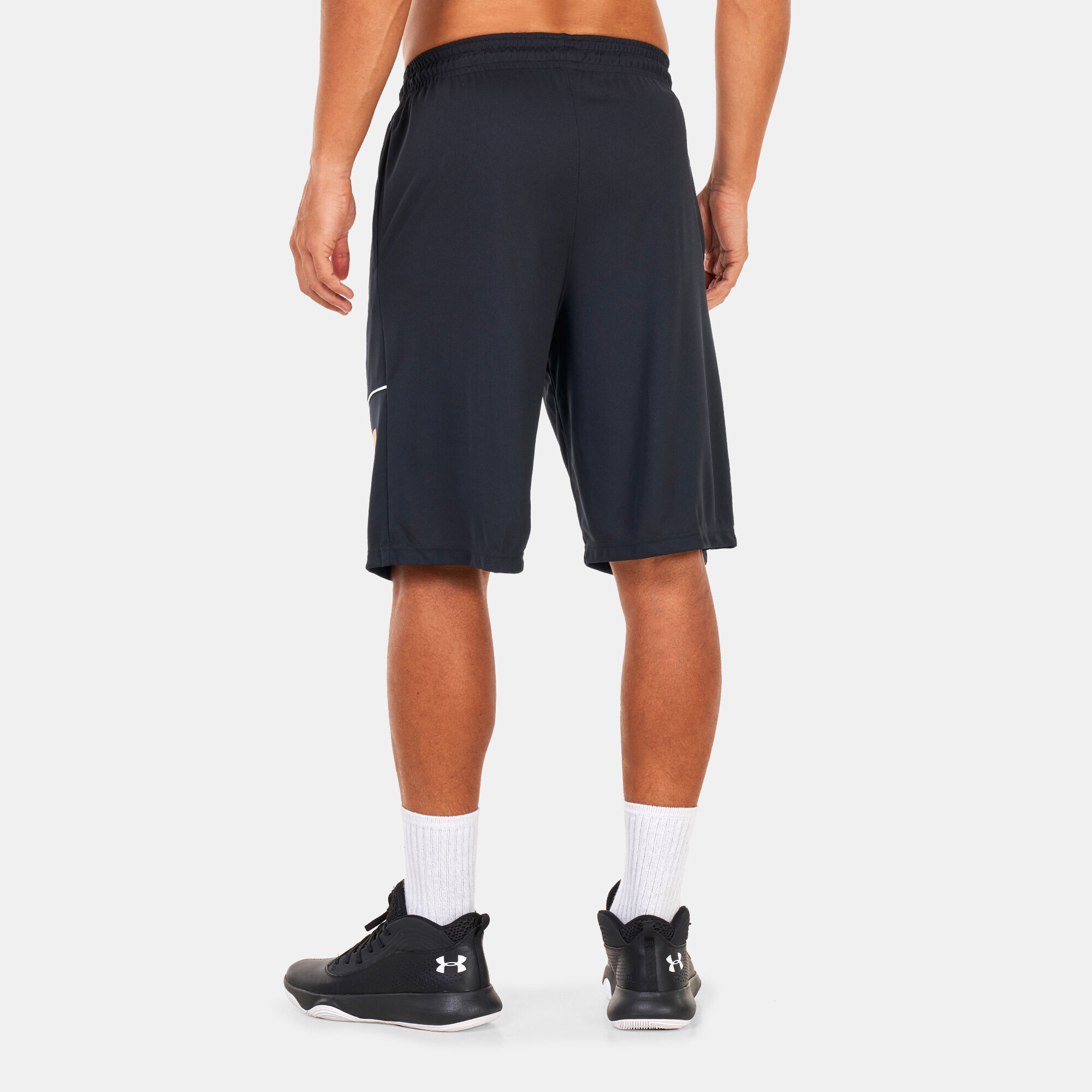 Men s UA Perimeter 11 Inch Shorts Black Under Armour in KSA SSS