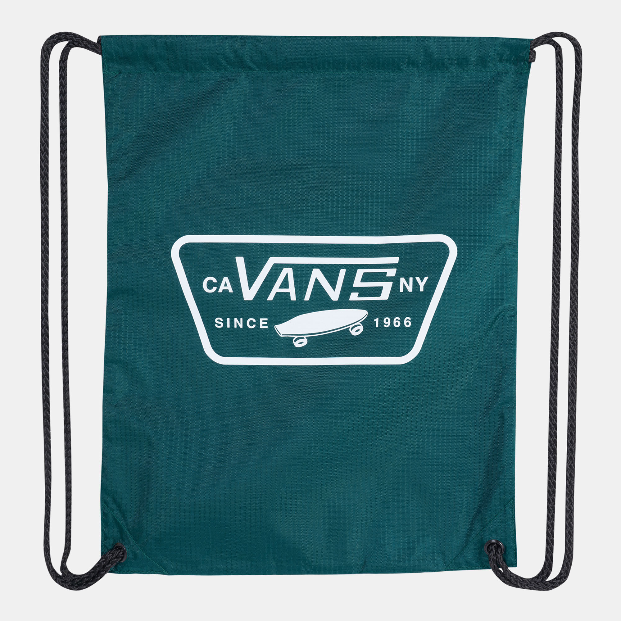 Men s Drawstring Bag Green Vans in KSA SSS