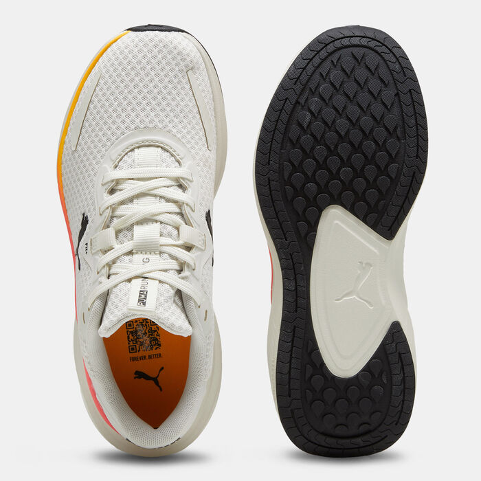 PUMA Men's Skyrocket Lite Alt Running Shoes Grey PUMA Men's Skyrocket Lite Alt Running Shoes Grey image number 3