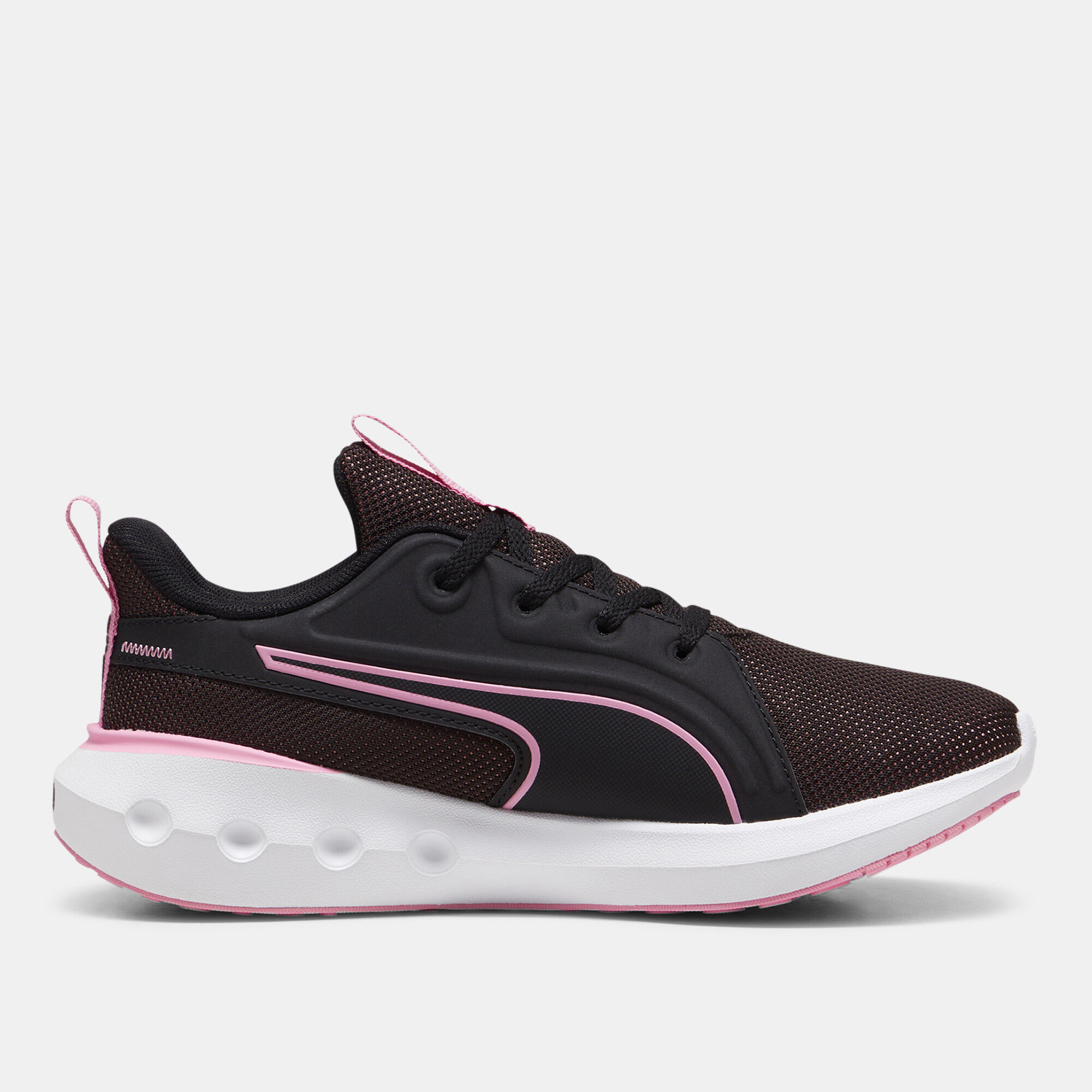 Women s SOFTRIDE Carson Running Shoes Black PUMA in KSA SSS