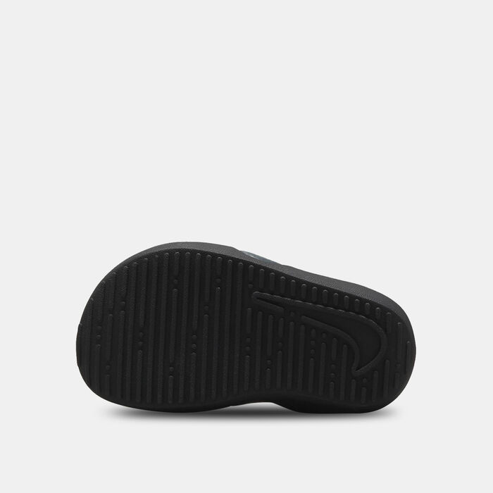 Nike Kids' Sunray Protect 4 Sandals Black image number 3