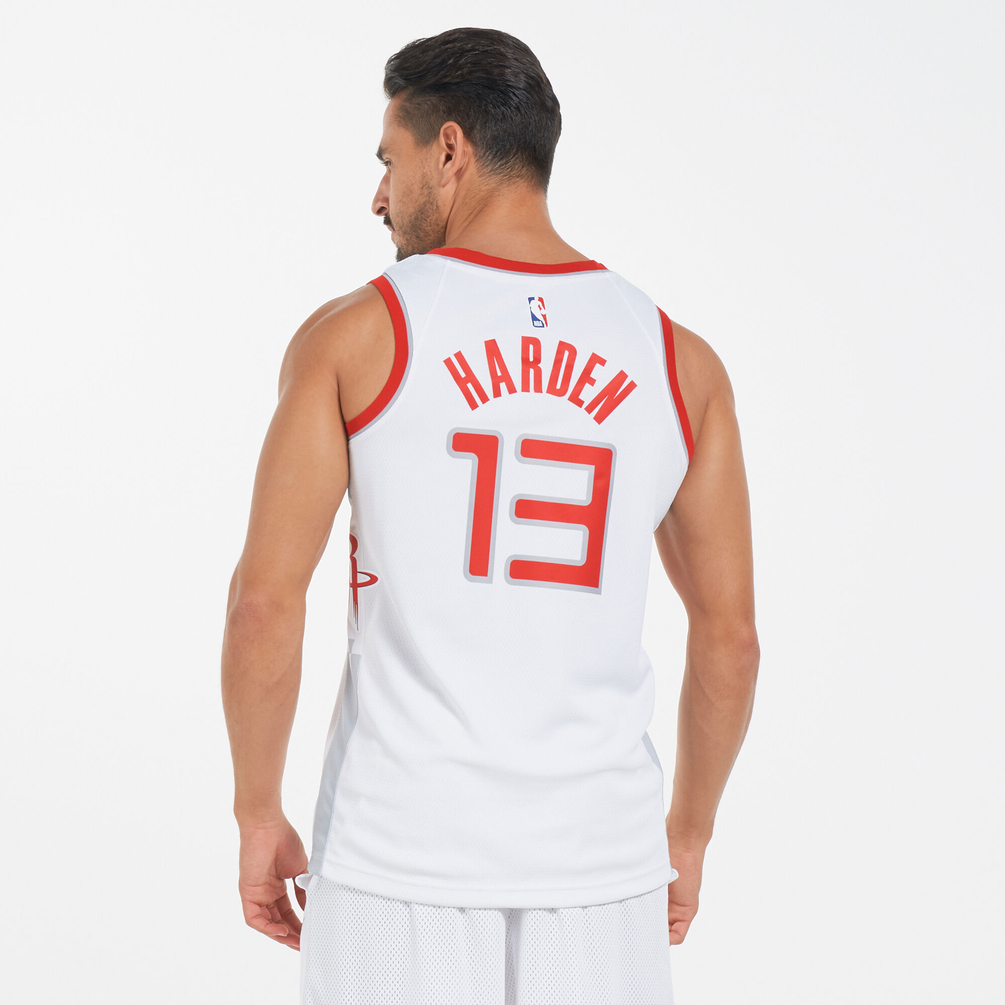 james harden city edition swingman