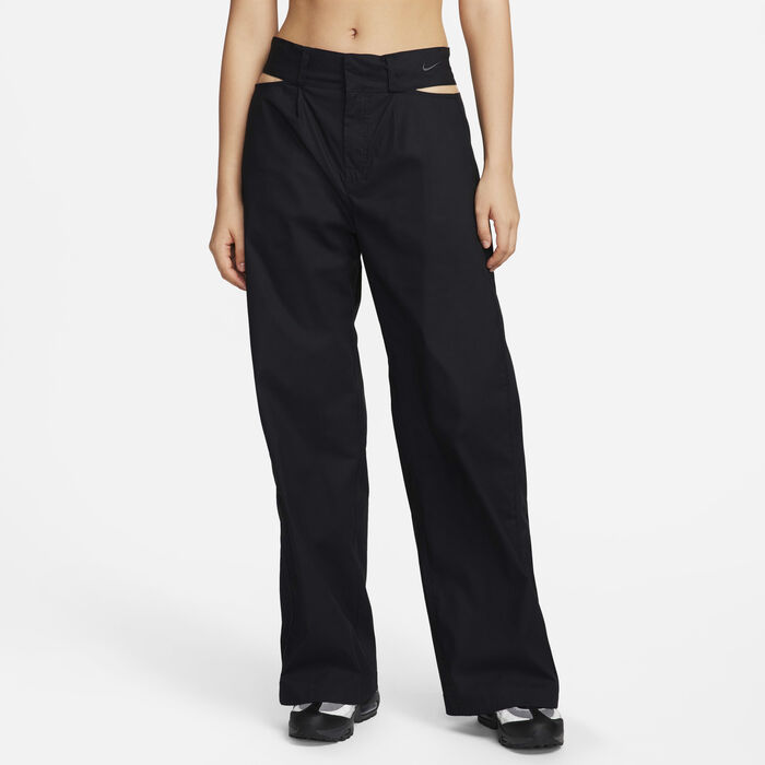 Nike Women's Sportswear Trousers Black image number 0