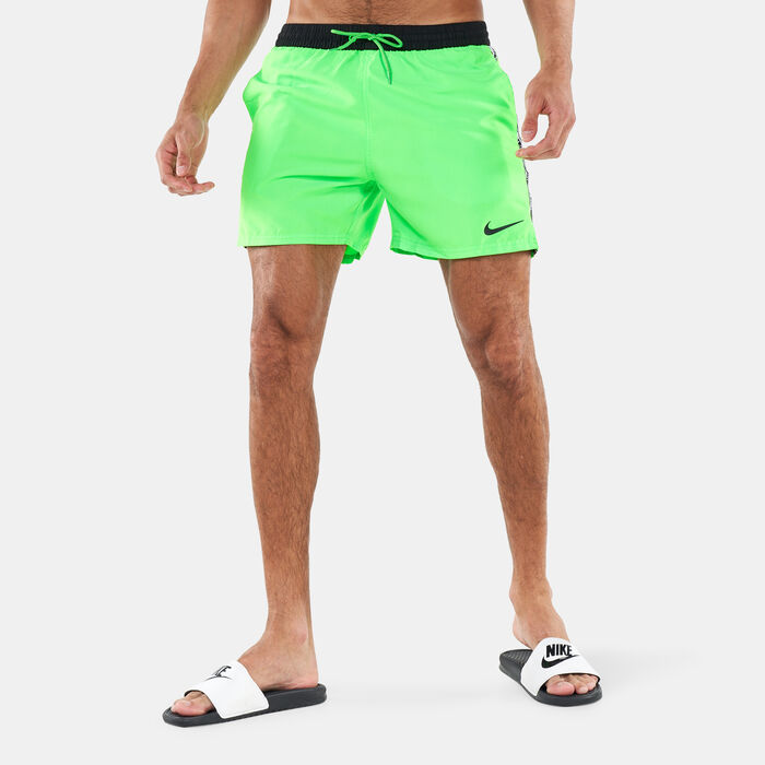 Nike Swim Men's 5-inch Volley Shorts Multi-Color Nike Swim Men's 5-inch Volley Shorts Multi-Color image number 0