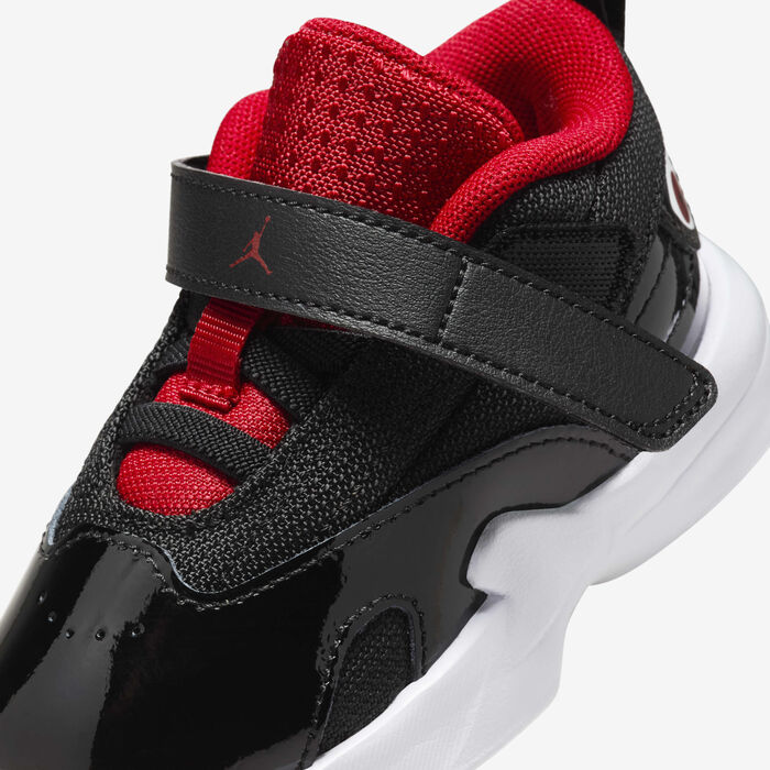 Jordan Kids' Max Aura 6 Shoes Black image number 6