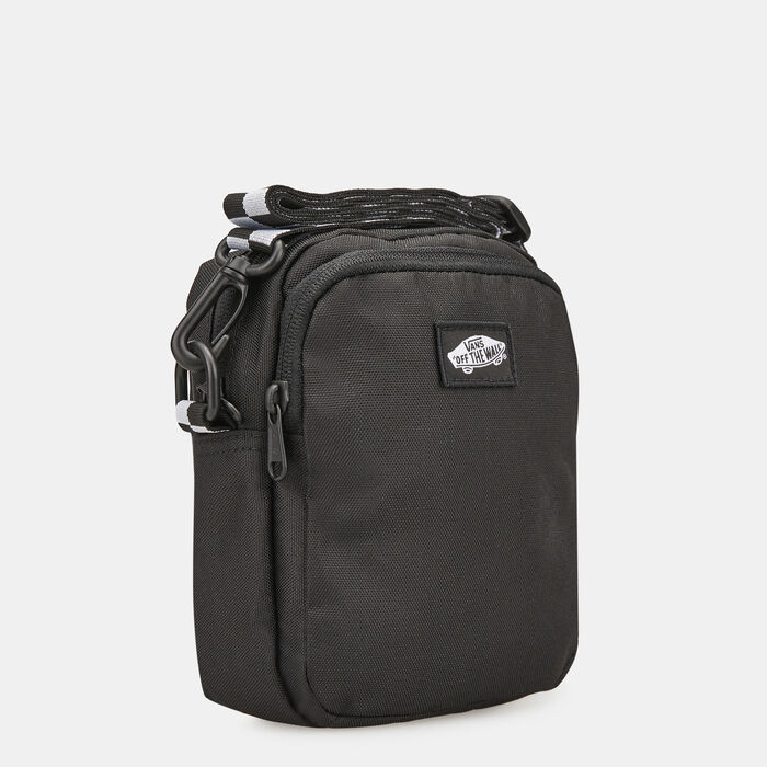 Vans Women's Go Getter Crossbody Bag Black Vans Women's Go Getter Crossbody Bag Black image number 2