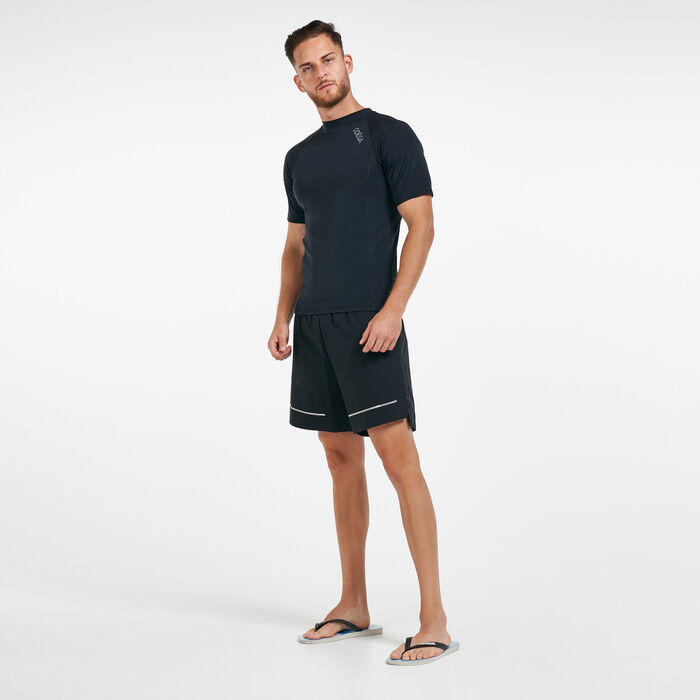 COEGA Men's Rashguard Black COEGA Men's Rashguard Black image number 2