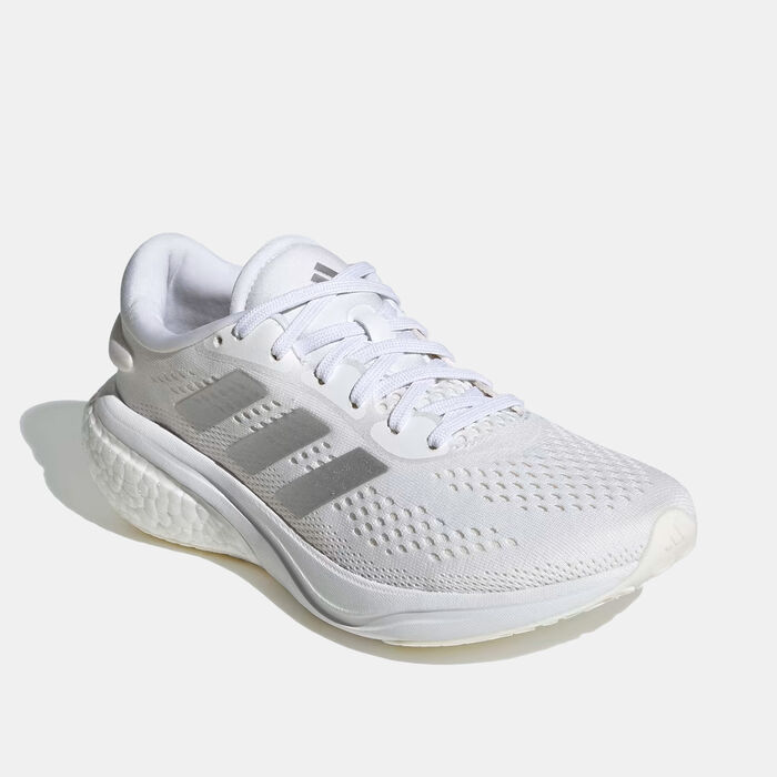 adidas Women's Supernova 2 Running Shoe White adidas Women's Supernova 2 Running Shoe White image number 1