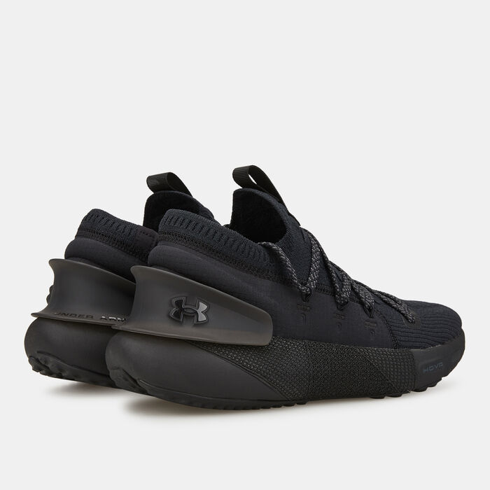 Under Armour Women's UA HOVR™ Phantom 3 Running Shoe Black Under Armour Women's UA HOVR™ Phantom 3 Running Shoe Black image number 2