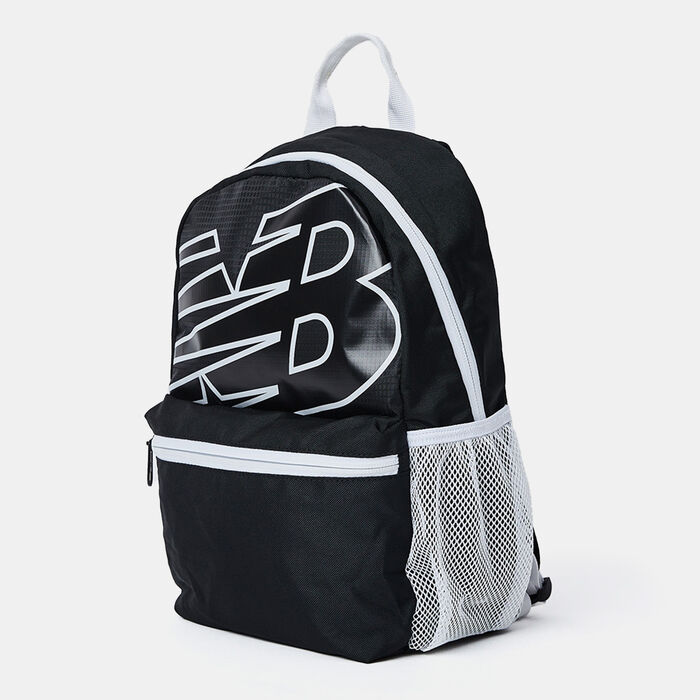 New Balance Backpack (XS) Black New Balance Backpack (XS) Black image number 2