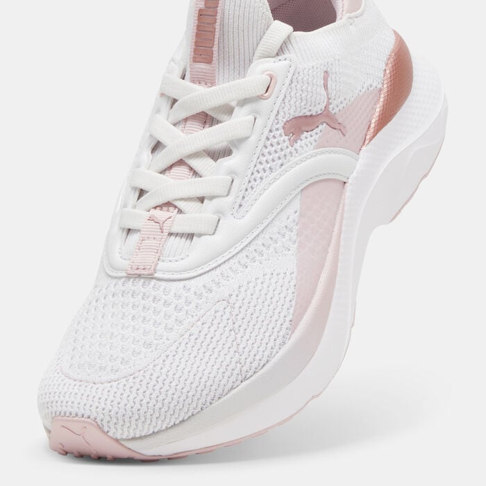PUMA Women's SOFTRIDE Mayve Running Shoes Grey PUMA Women's SOFTRIDE Mayve Running Shoes Grey image number 5