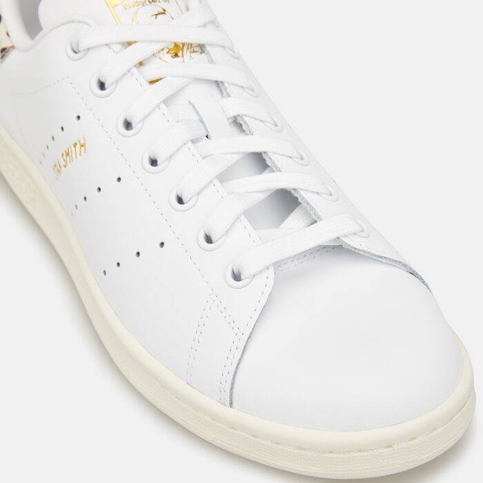 adidas Originals Women's Stan Smith Shoe White adidas Originals Women's Stan Smith Shoe White image number 4