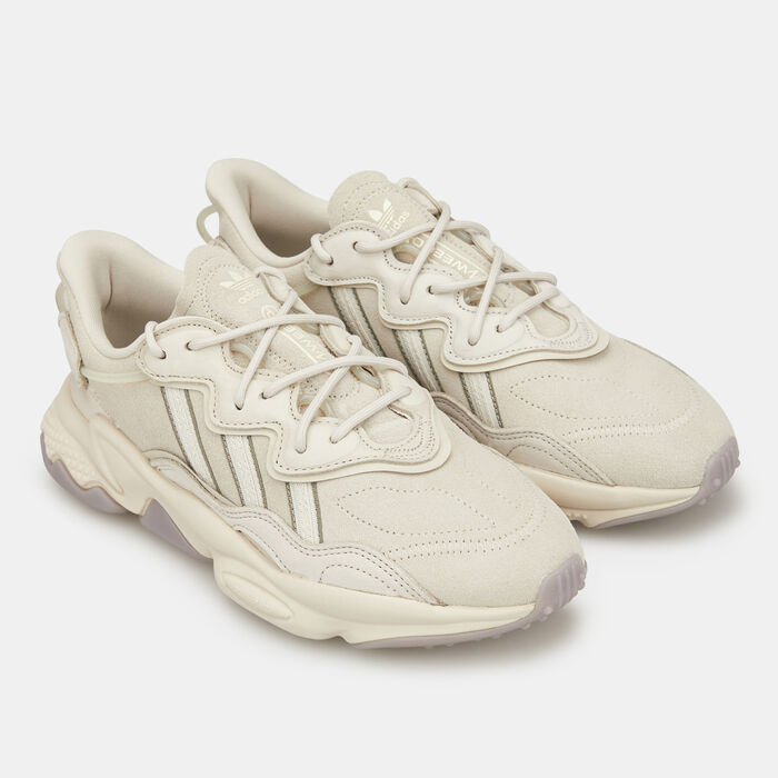 adidas Originals Women's OZWEEGO Shoes Grey adidas Originals Women's OZWEEGO Shoes Grey image number 1