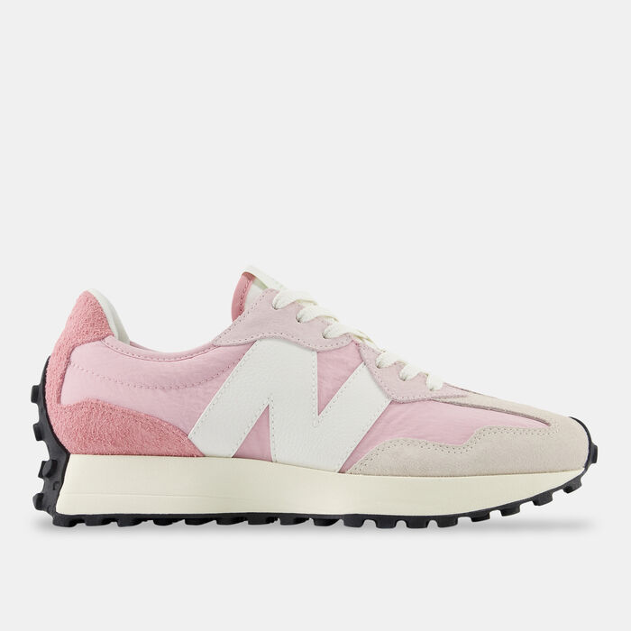 New Balance Women's 327 Shoes Pink New Balance Women's 327 Shoes Pink image number 0
