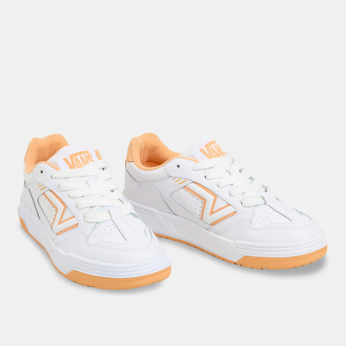 Vans Upland Unisex Shoes White Vans Upland Unisex Shoes White image number 1