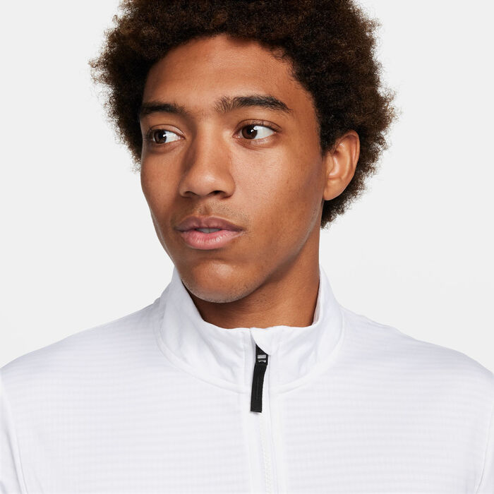 Nike Men's Victory Dri-FIT Golf Top White image number 3