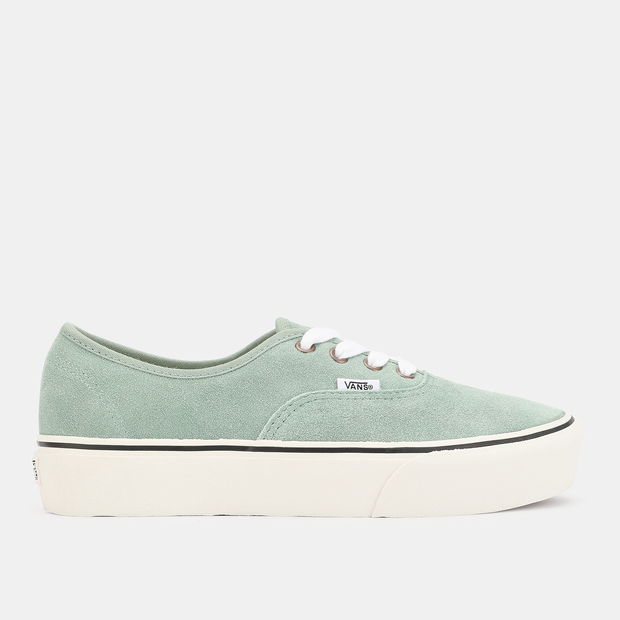 Buy Vans Authentic Platform 2.0 Unisex Shoe White in KSA SSS