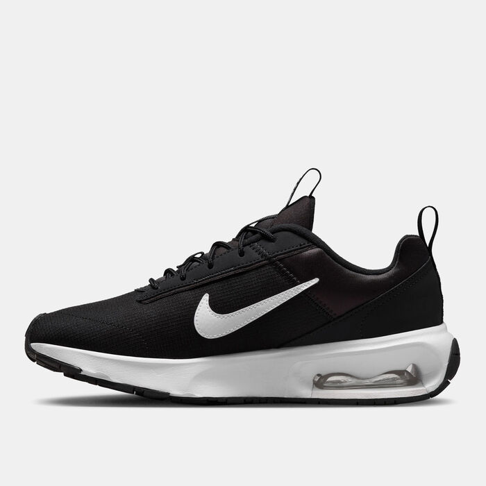 Nike Women's Air Max INTRLK Lite Shoe Black image number 6