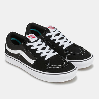 Vans ComfyCush Sk8-Low Shoe Black