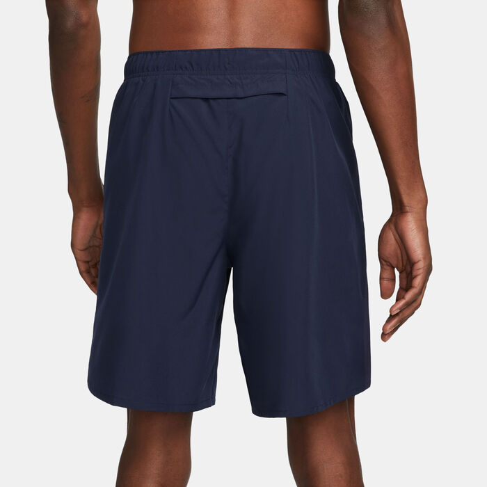 Nike Men's Challenger Dri-FIT Running Shorts Blue Nike Men's Challenger Dri-FIT Running Shorts Blue image number 1