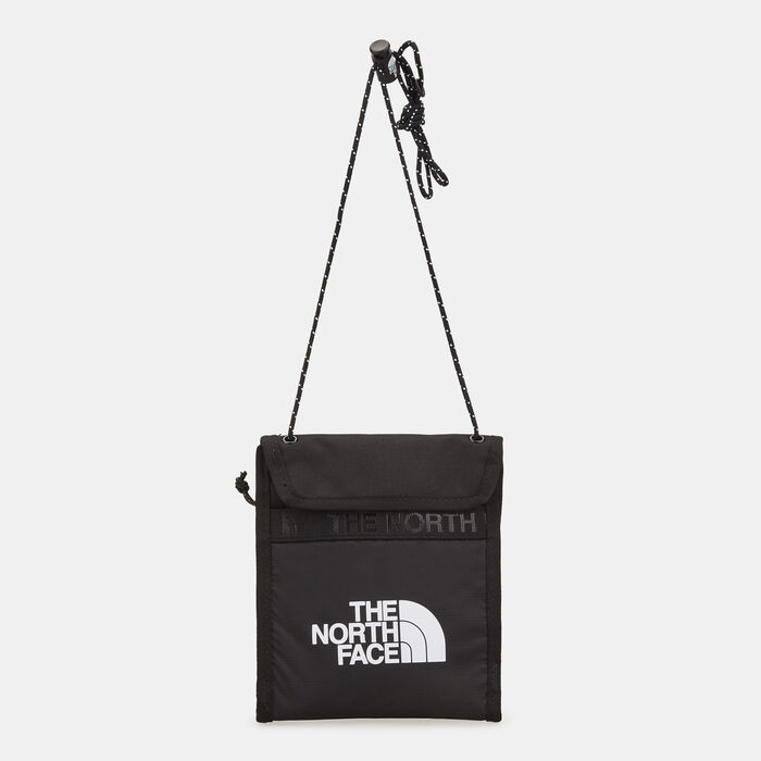The North Face Bozer Neck Pouch Black The North Face Bozer Neck Pouch Black image number 0
