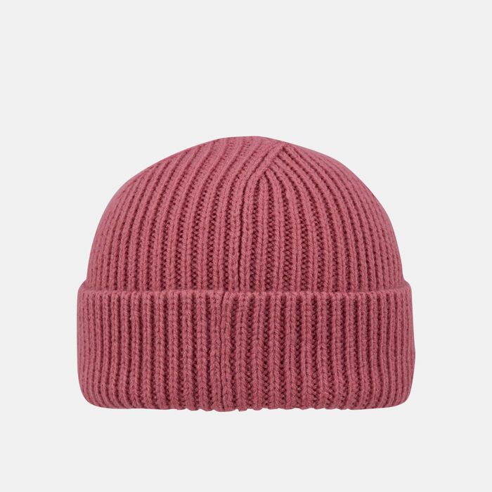 Vans Women's Shorty Beanie Pink Vans Women's Shorty Beanie Pink image number 1