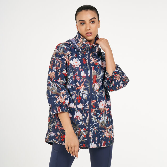 Columbia Womens Poe Creek Jacket
