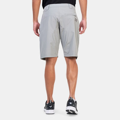 EA7 Emporio Armani Men's Ventus7 Bermuda Cargo Pants Green