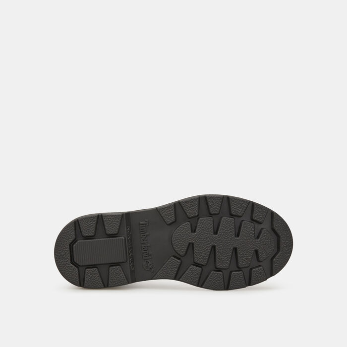 Timberland Kids’ 6-Inch Water-Resistant Basic Boot Black Timberland Kids’ 6-Inch Water-Resistant Basic Boot Black image number 3