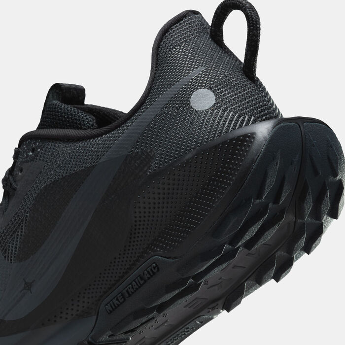 Nike Women's Pegasus 5 Trail-Running Shoes Black Nike Women's Pegasus 5 Trail-Running Shoes Black image number 5