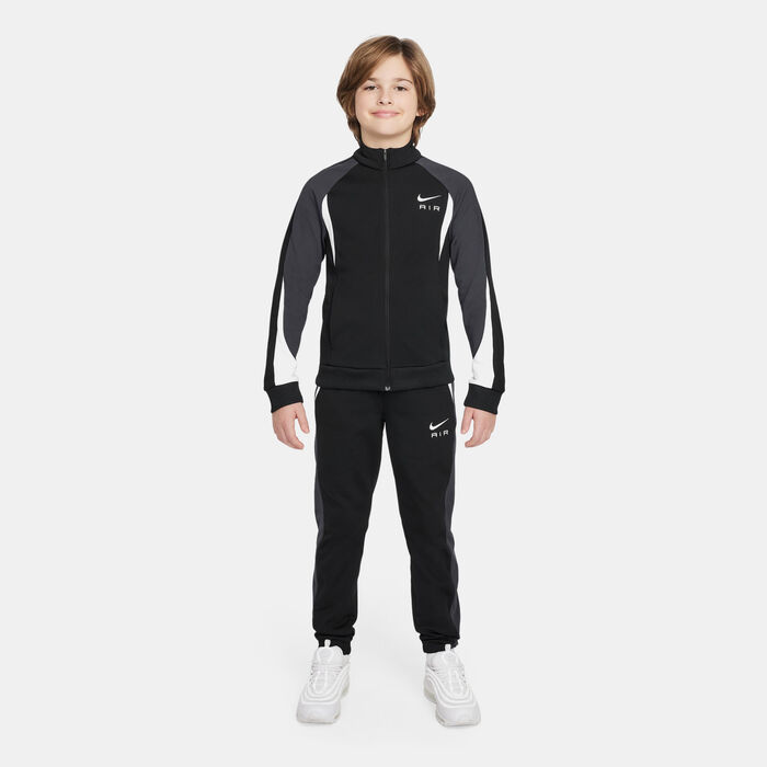 Nike Kids' Air Tracksuit Black Nike Kids' Air Tracksuit Black image number 0