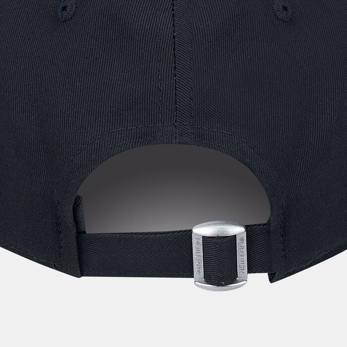 New Era Men's New York Yankees Marble Infill 9FORTY Adjustable Cap Black New Era Men's New York Yankees Marble Infill 9FORTY Adjustable Cap Black image number 1