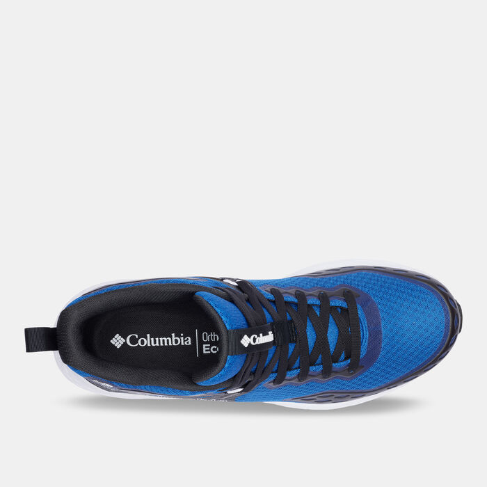 Columbia Men's Konos TRS OutDry Mid Hiking Shoes Blue Columbia Men's Konos TRS OutDry Mid Hiking Shoes Blue image number 4