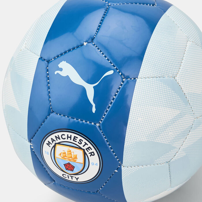 PUMA Manchester City F.C. FtblCore Mini Football Multi-Color image number 2