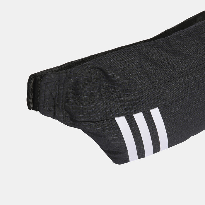 adidas Men's Back to School Waist Bag Black adidas Men's Back to School Waist Bag Black image number 5
