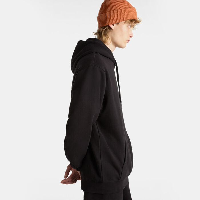 Vans Men's Original Hoodie Black Vans Men's Original Hoodie Black image number 3