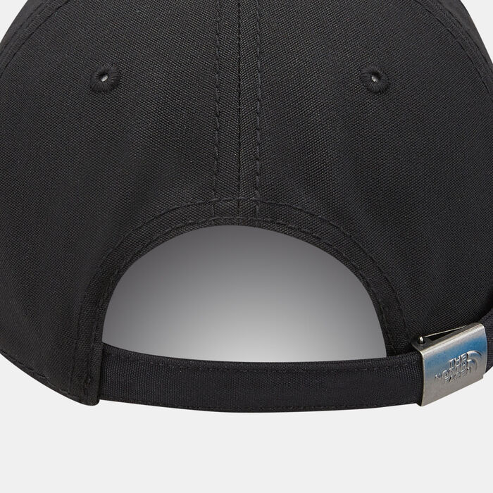 The North Face Kids' Classic Recycled 66 Cap Blue The North Face Kids' Classic Recycled 66 Cap Blue image number 1