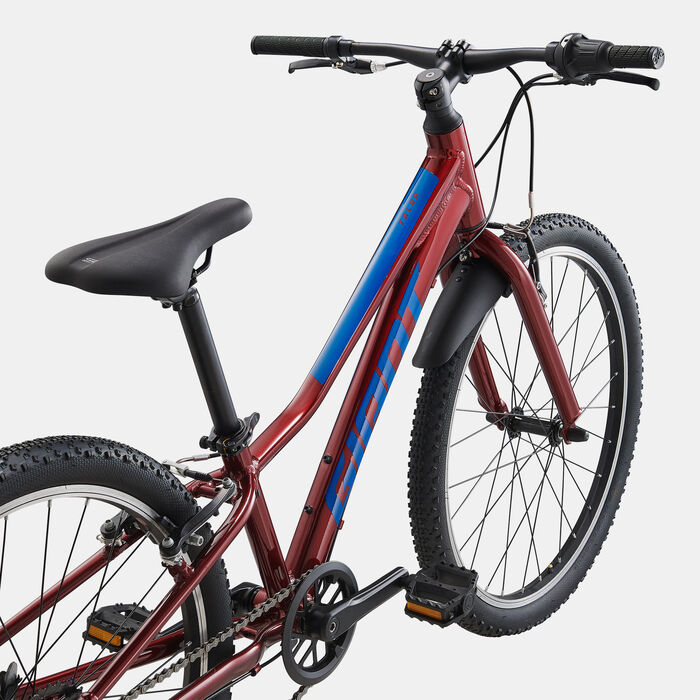 Giant Kids' Talon 24 Lite Mountain Bike Multi-Color Giant Kids' Talon 24 Lite Mountain Bike Multi-Color image number 2