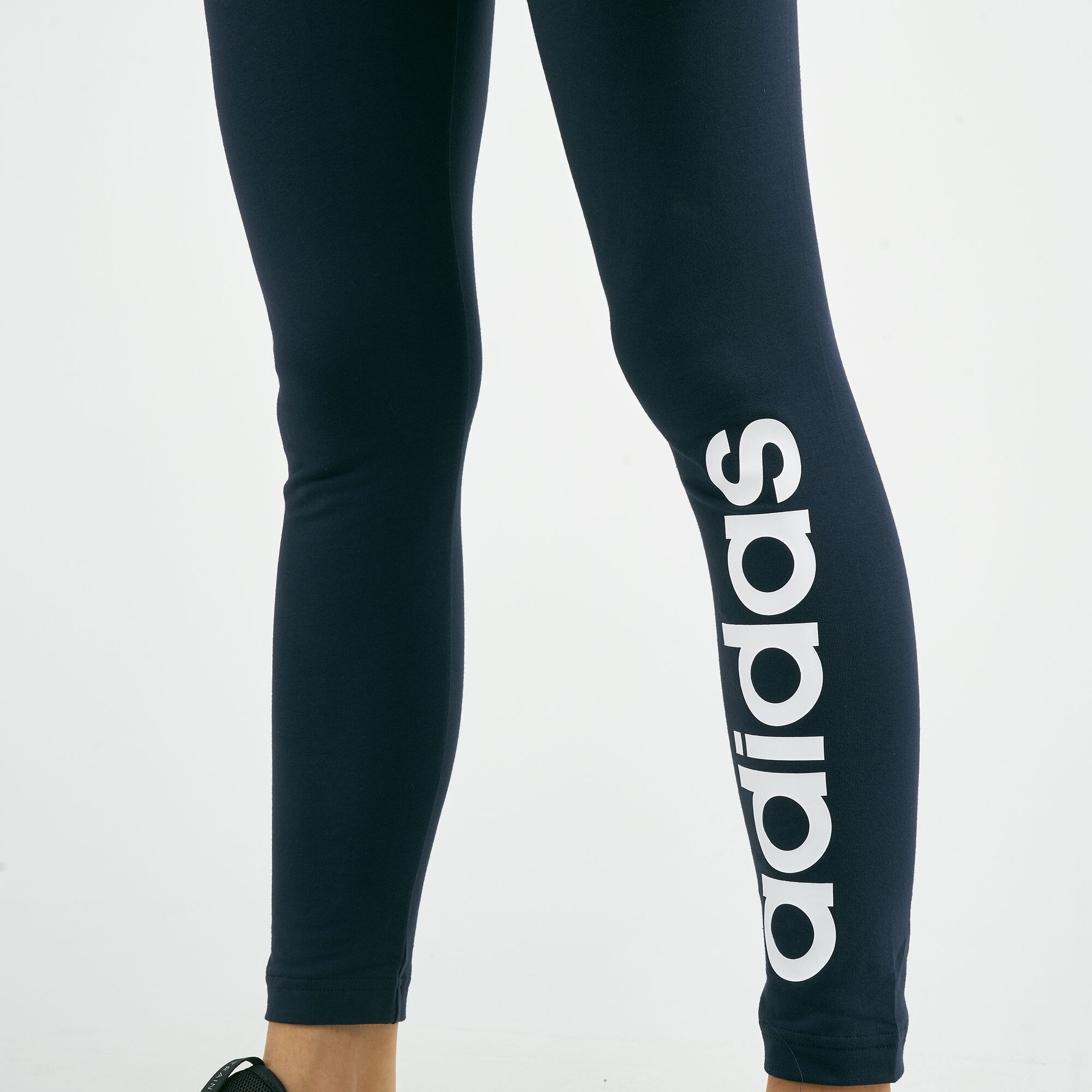 Adidas essentials top linear tights