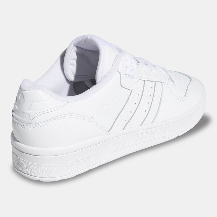 adidas Women's Rivalry Low Shoe White adidas Women's Rivalry Low Shoe White image number 2