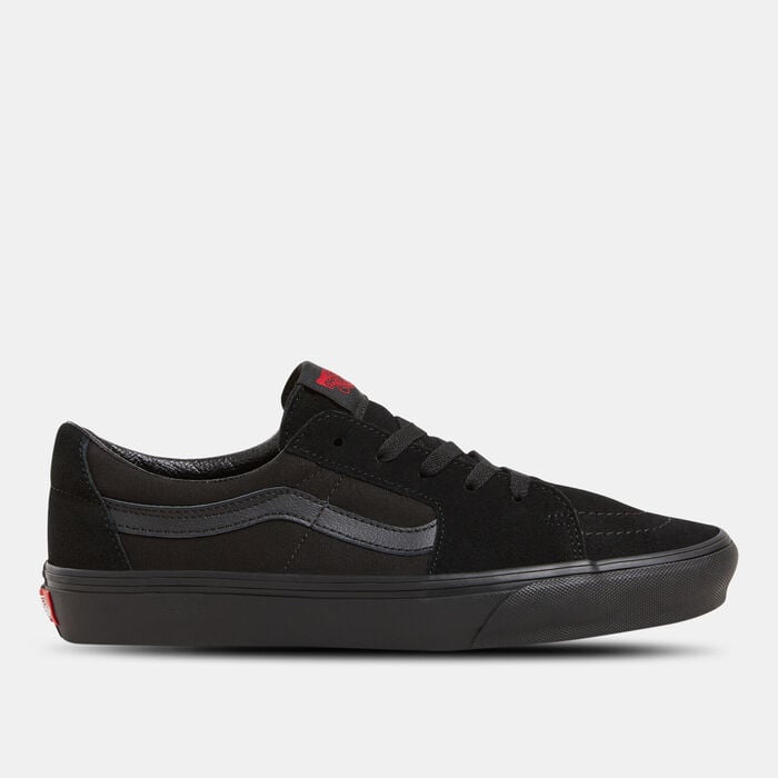 Vans Sk8-Low Unisex Shoes Black Vans Sk8-Low Unisex Shoes Black image number 0