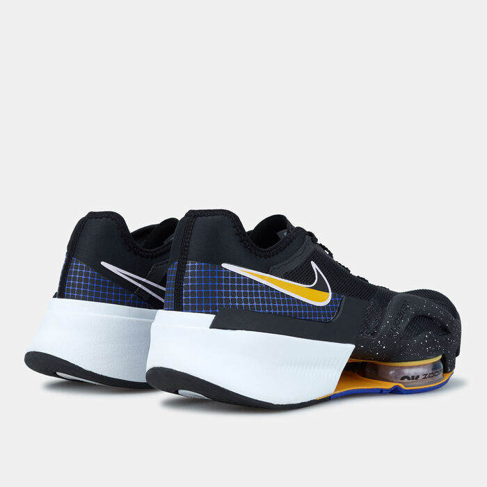 Nike Women's Air Zoom SuperRep 3 Shoe Black Nike Women's Air Zoom SuperRep 3 Shoe Black image number 2