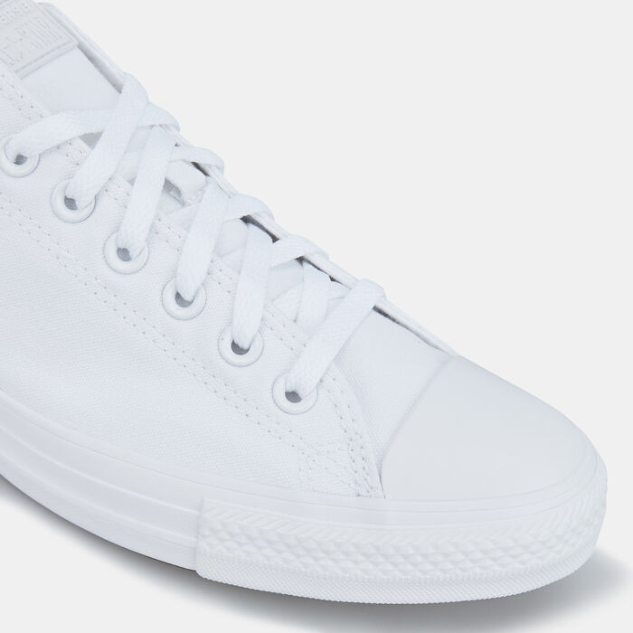 Converse Chuck Taylor All Star Mono Unisex Shoe White image number 4