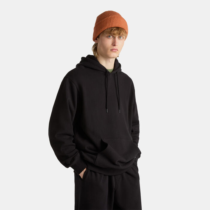 Vans Men's Original Hoodie Black Vans Men's Original Hoodie Black image number 0