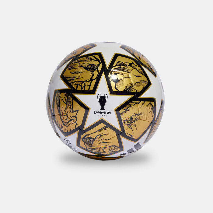 adidas UCL Club Knockout Football - 2023/24 White image number 1